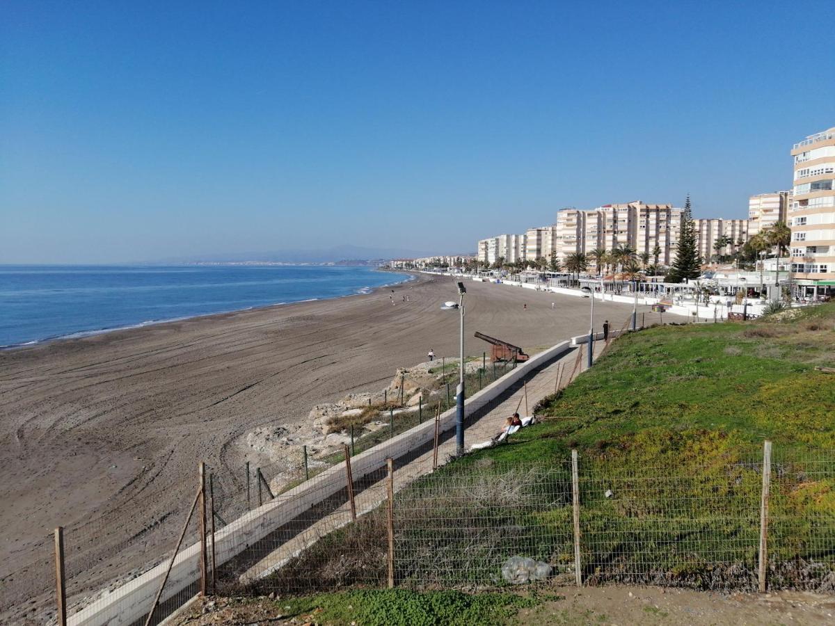 Estudio Faro Torrox-1ª Linea Playa Exteriér fotografie